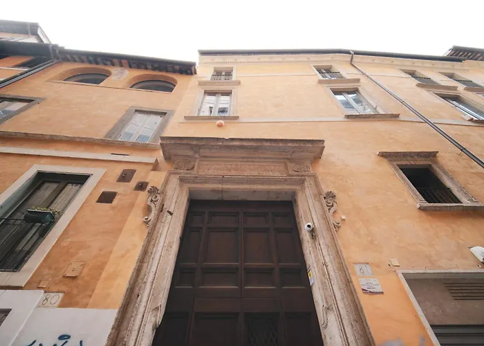 Apartment Pettinari By Buddyrent