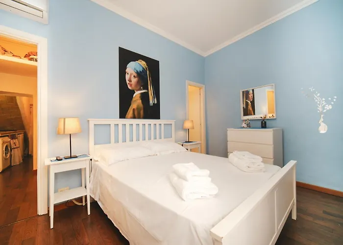 Apartment Pettinari By Buddyrent