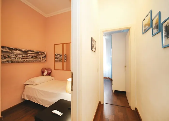 Pettinari By Buddyrent Apartment