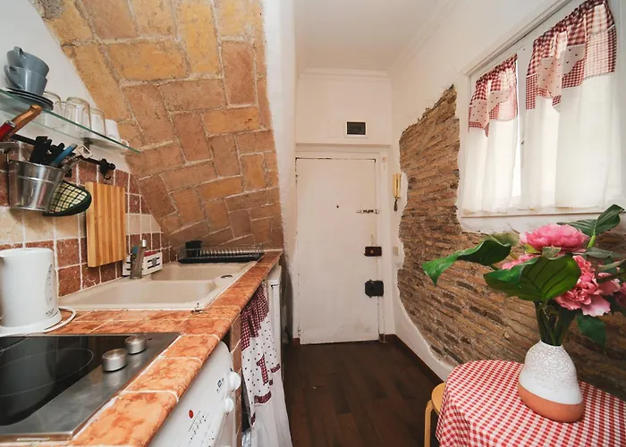Apartment Pettinari By Buddyrent *