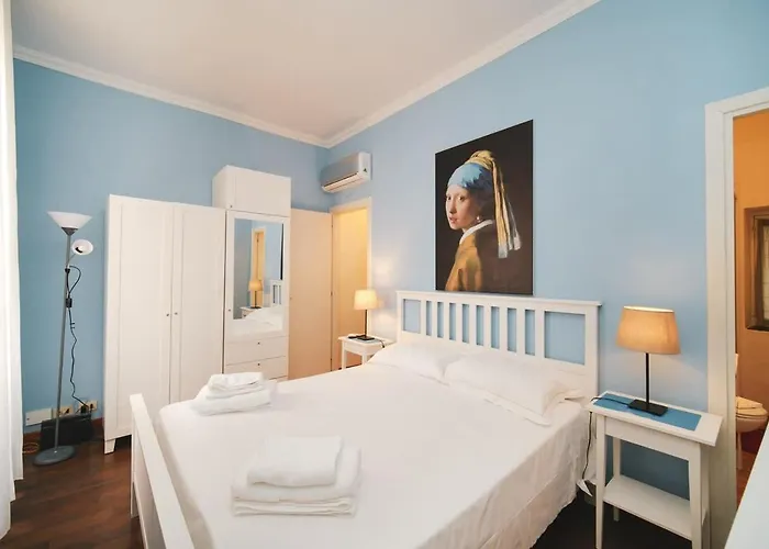 Apartment Pettinari By Buddyrent