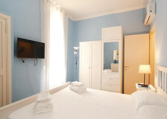 Pettinari By Buddyrent Apartment Rom