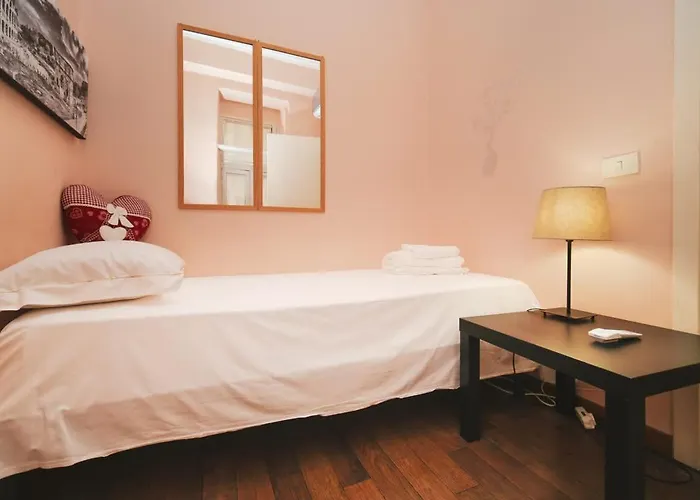 Pettinari By Buddyrent Apartment *