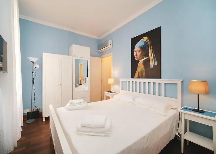 Apartment Pettinari By Buddyrent
