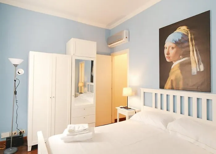 Apartment Pettinari By Buddyrent