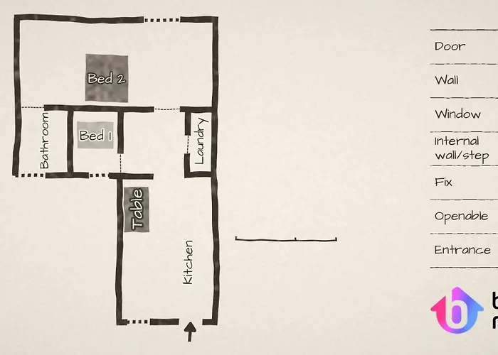 Pettinari By Buddyrent Apartment *